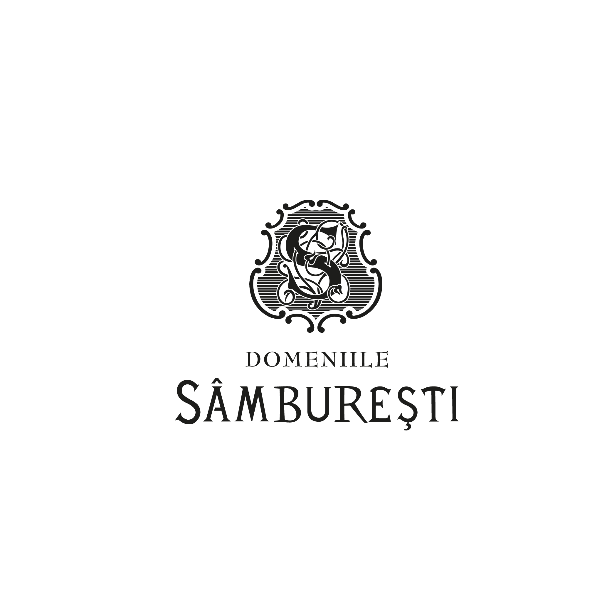 Domeniile Sâmburești Logo