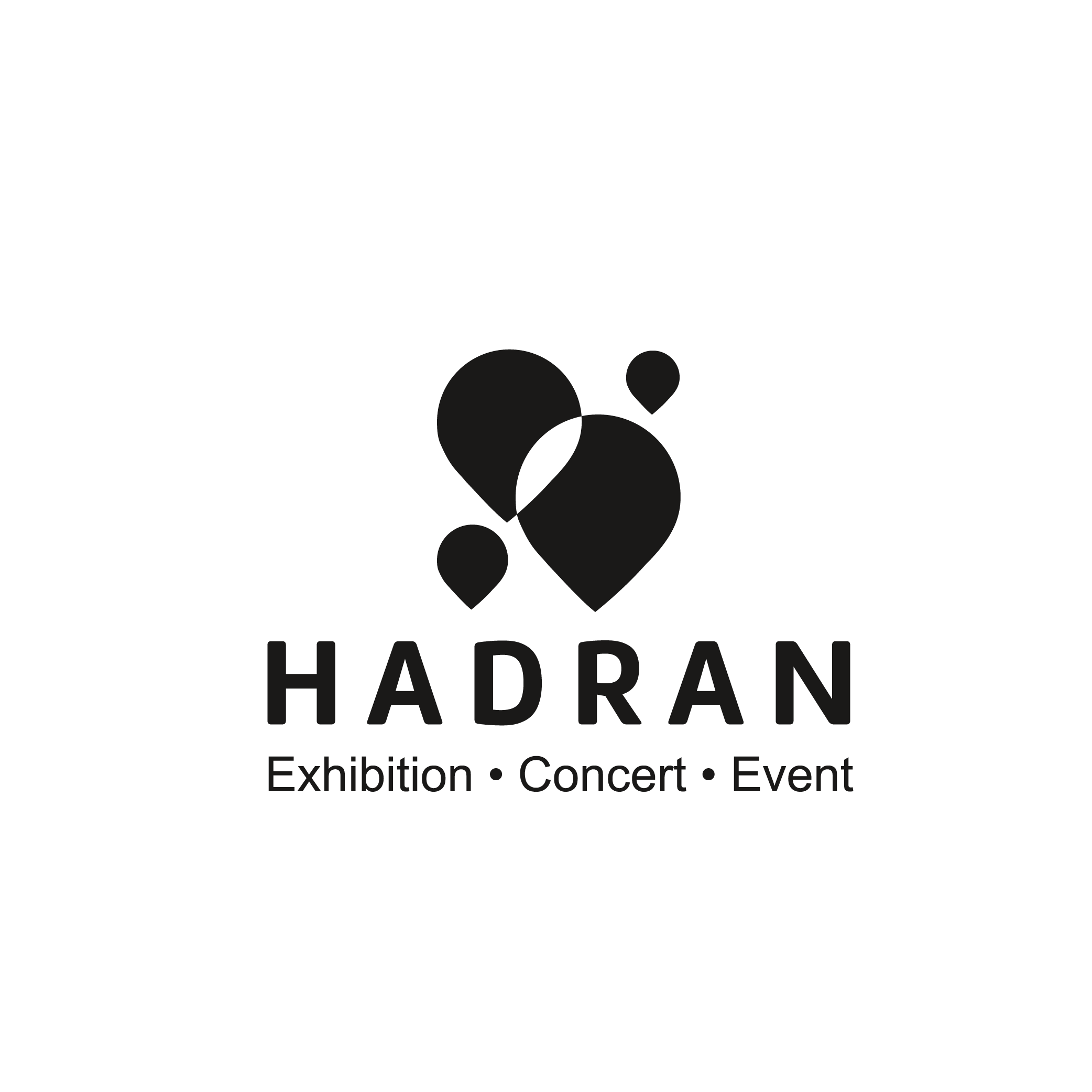 Hadran Events Logo