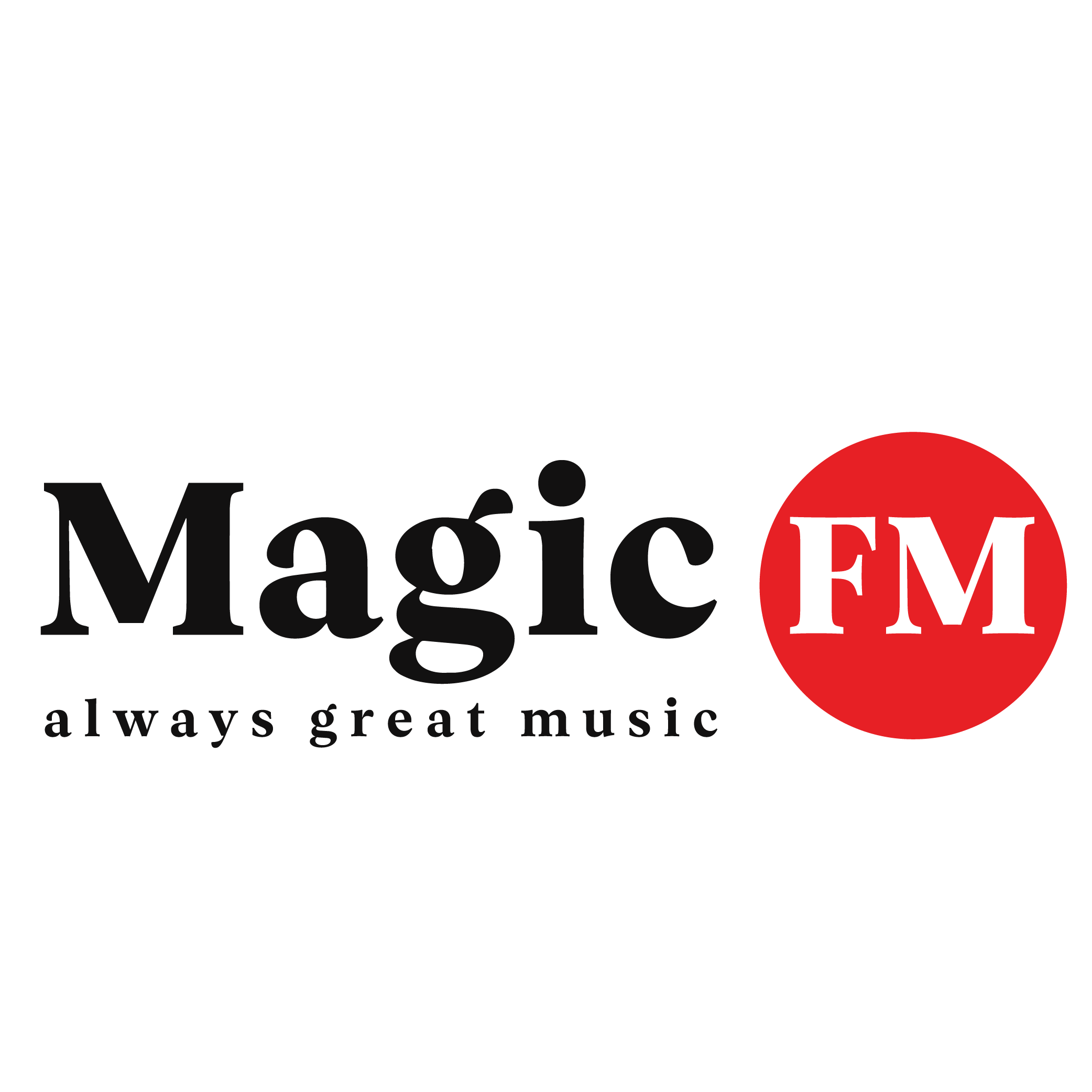 Magic FM Logo